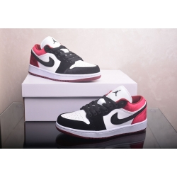 Air Jordan 1 Low Men Shoes 25012