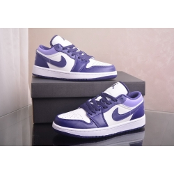 Air Jordan 1 Low Men Shoes 25016