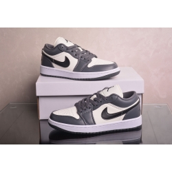 Air Jordan 1 Low Men Shoes 25022