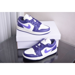 Air Jordan 1 Low Men Shoes 25025