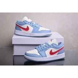 Air Jordan 1 Low Men Shoes 25032