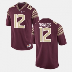 Florida State Seminoles Deondre Francois Alumni Football Game Garnet Jersey