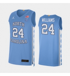 North Carolina Tar Heels Marvin Williams Blue Alumni Limited Men'S Jersey