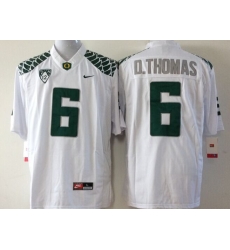 OREGON DUCKS NCAA Men Jerseys 019