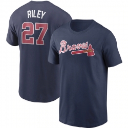 Atlanta Braves Men T Shirt 012