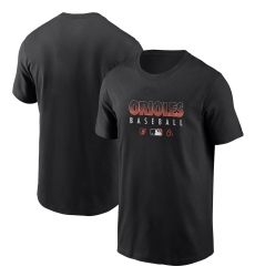 Baltimore Orioles Men T Shirt 009