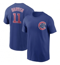 Chicago Cubs Men T Shirt 002