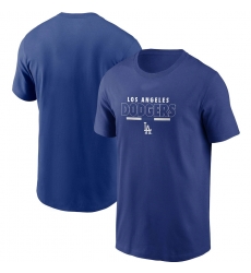 Los Angeles Dodgers Men T Shirt 021