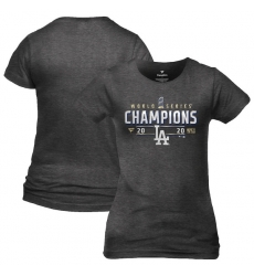 Los Angeles Dodgers Men T Shirt 054