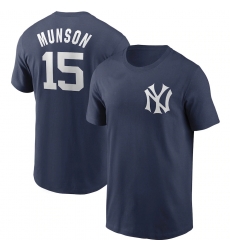 New York Yankees Men T Shirt 007