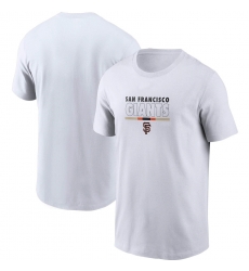 San Francisco Giants Men T Shirt 004