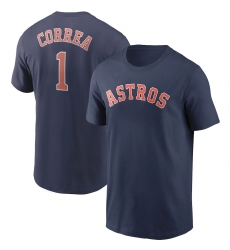 Houston Astros Men T Shirt 013