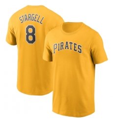 Pittsburgh Pirates Men T Shirt 001