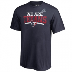 Houston Texans Men T Shirt 031