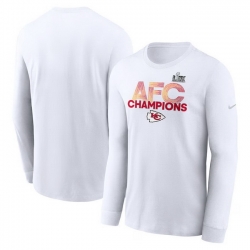 Men Kansas City Chiefs 2025 T Shirt 007