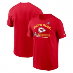 Men Kansas City Chiefs 2025 T Shirt 009