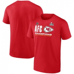 Men Kansas City Chiefs 2025 T Shirt 017