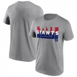 Men New York Giants 2025 T Shirt 002