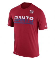 New York Giants Men T Shirt 049