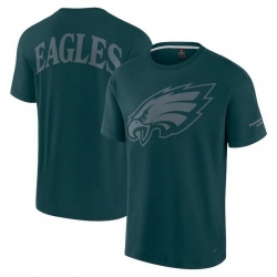 Men Fanatics Green Philadelphia Eagles Elements Iconic T Shirt