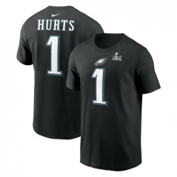 Men Philadelphia Eagles 2025 T Shirt 001