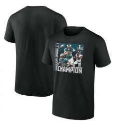 Men Philadelphia Eagles 2025 T Shirt 006