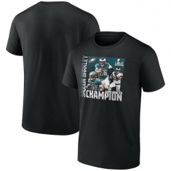 Men Philadelphia Eagles 2025 T Shirt 006