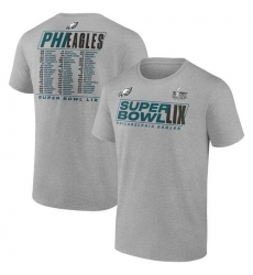 Men Philadelphia Eagles 2025 T Shirt 007