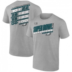 Men Philadelphia Eagles 2025 T Shirt 015