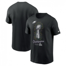 Men Philadelphia Eagles 2025 T Shirt 021