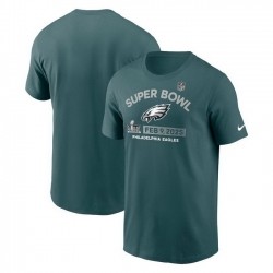 Men Philadelphia Eagles 2025 T Shirt 022