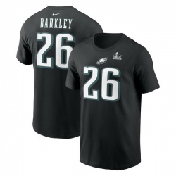 Men Philadelphia Eagles 2025 T Shirt 027