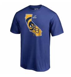 Los Angeles Rams Men T Shirt 032