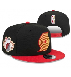 Portland Blazers Snapback Cap 24H101