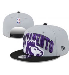 Sacramento Kings Snapback Cap 24H101