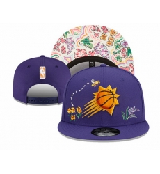 Phoenix Suns Snapback Cap 24H102