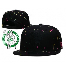 Boston Celtics Snapback Cap 24H115