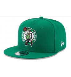 Boston Celtics Snapback Cap 24H116