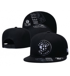 Brooklyn Nets Snapback Cap 24H115