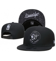 Brooklyn Nets Snapback Cap 24H117