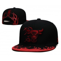 Chicago Bulls Snapback Cap 24H106