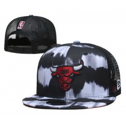 Chicago Bulls Snapback Cap 24H119