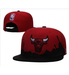 Chicago Bulls Snapback Cap 24H132