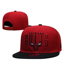 Chicago Bulls Snapback Cap 24H133