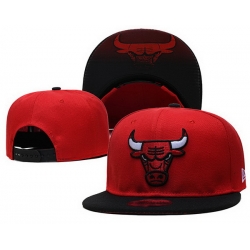 Chicago Bulls Snapback Cap 24H134