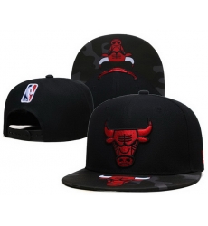 Chicago Bulls Snapback Cap 24H143