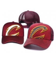 Cleveland Cavaliers Snapback Cap 24E12