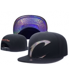 Cleveland Cavaliers Snapback Cap 24E23