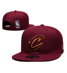 Cleveland Cavaliers Snapback Cap 24H100