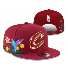 Cleveland Cavaliers Snapback Cap 24H109